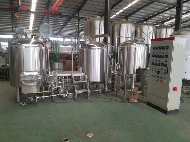 肃州全套啤酒设备一套多少钱？开精酿厂到底得配齐哪些？